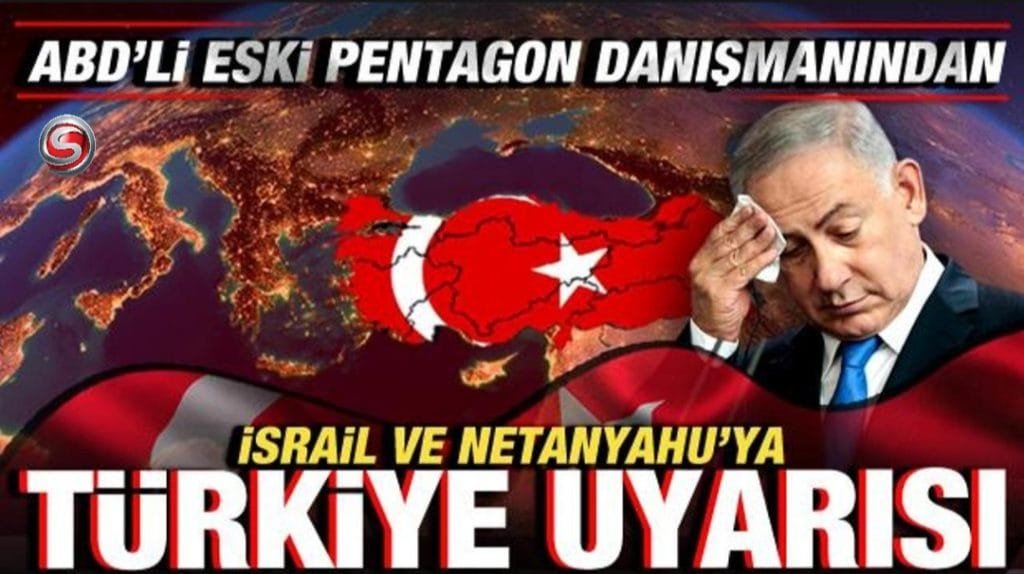 “ABD’li Askeri Analist Macgregor’dan Olası Kara Harekatında İsrail’e Türkiye Uyarısı”