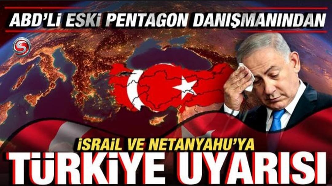 “ABD’li Askeri Analist Macgregor’dan Olası Kara Harekatında İsrail’e Türkiye Uyarısı”