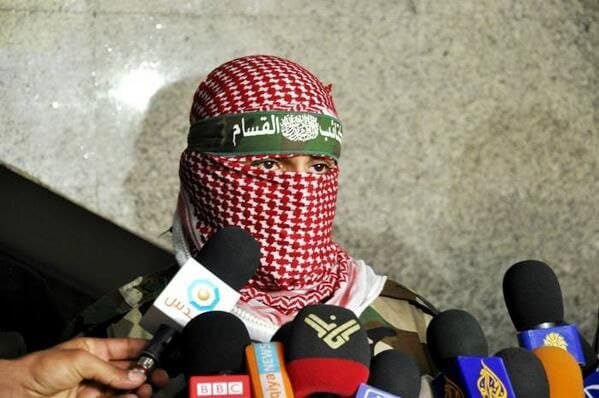 Efsane komutan Ebu Ubeyde