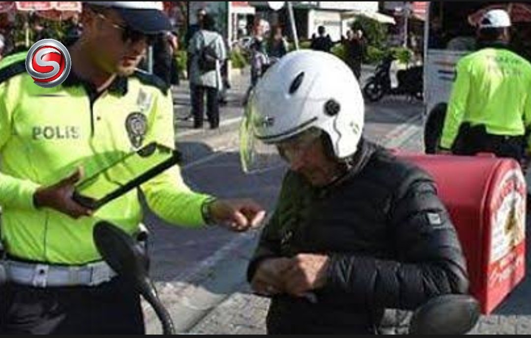 “Trafik Güvenliği için Motorlu Bisiklet, Motosiklet ve Elektrikli Bisiklet Sürücülerine Göz Koruması Zorunlu Hale Getirildi”