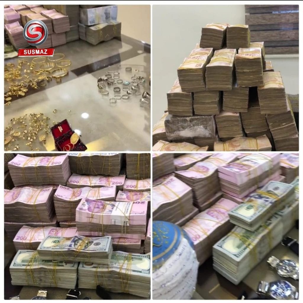 İdlib Halkının Gazze’ye Yaptığı Yardımlar Dünya Gündemine Oturdu