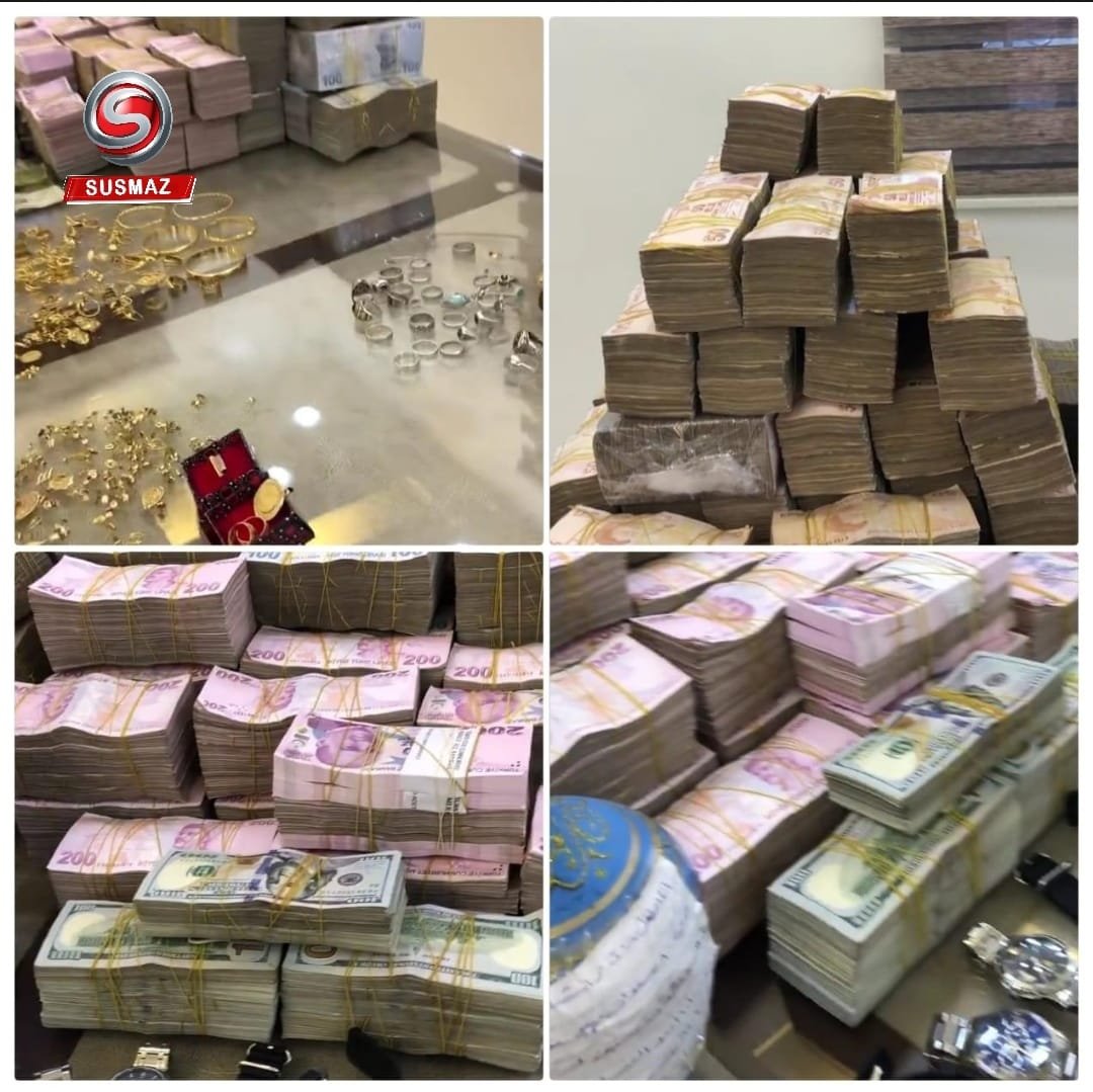 İdlib Halkının Gazze’ye Yaptığı Yardımlar Dünya Gündemine Oturdu