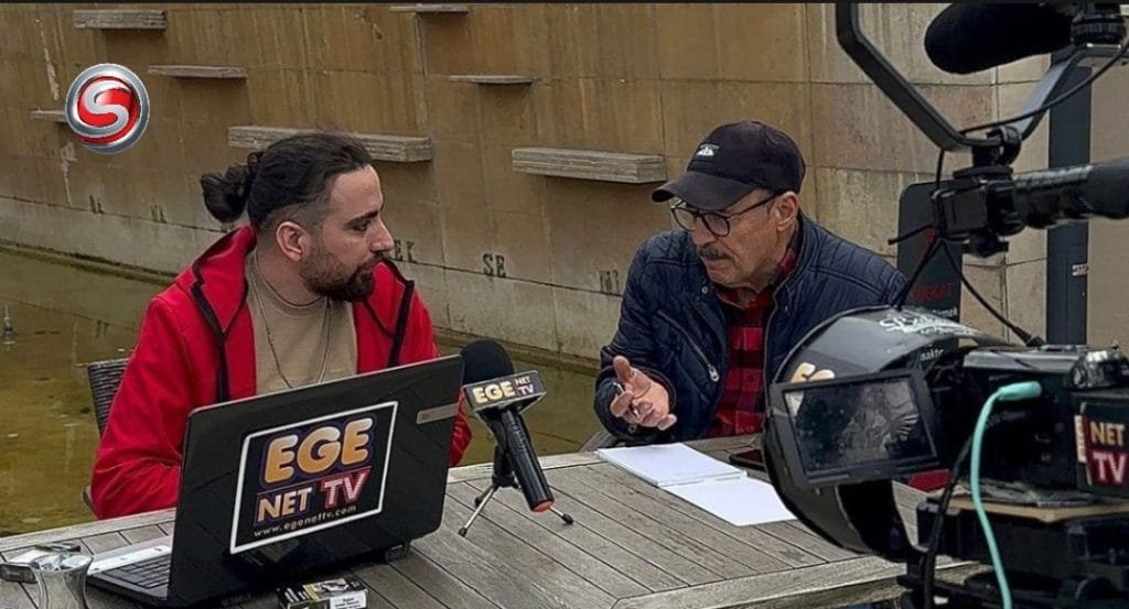 Mehmet Şahin’den Cesur Eleştiriler: Türk Dizi ve Filmleri İncelemesi