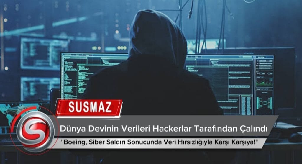 “Dünya Devinin Verileri Hackerlar Tarafından Çalındı ve İnternette Sızdırıldı!”