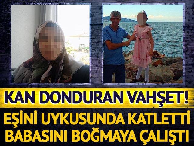 “Sakarya’da Korkunç Cinayet: Psikolojik Tedavi Gören Kadın, Eşini Bıçaklayarak Öldürdü”
