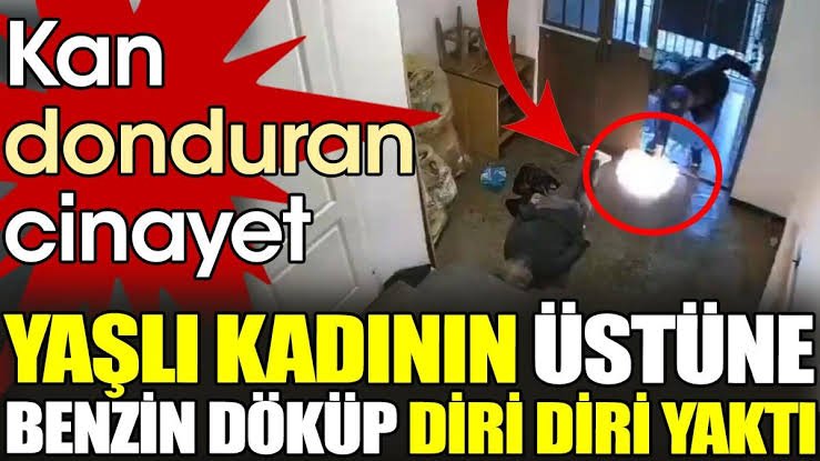 Romanya’da Öz Yeğen, 54 Yaşındaki Kadını Dövüp Ateşe Verdi: İş Bulma İddiası Dehşete Düşürdü