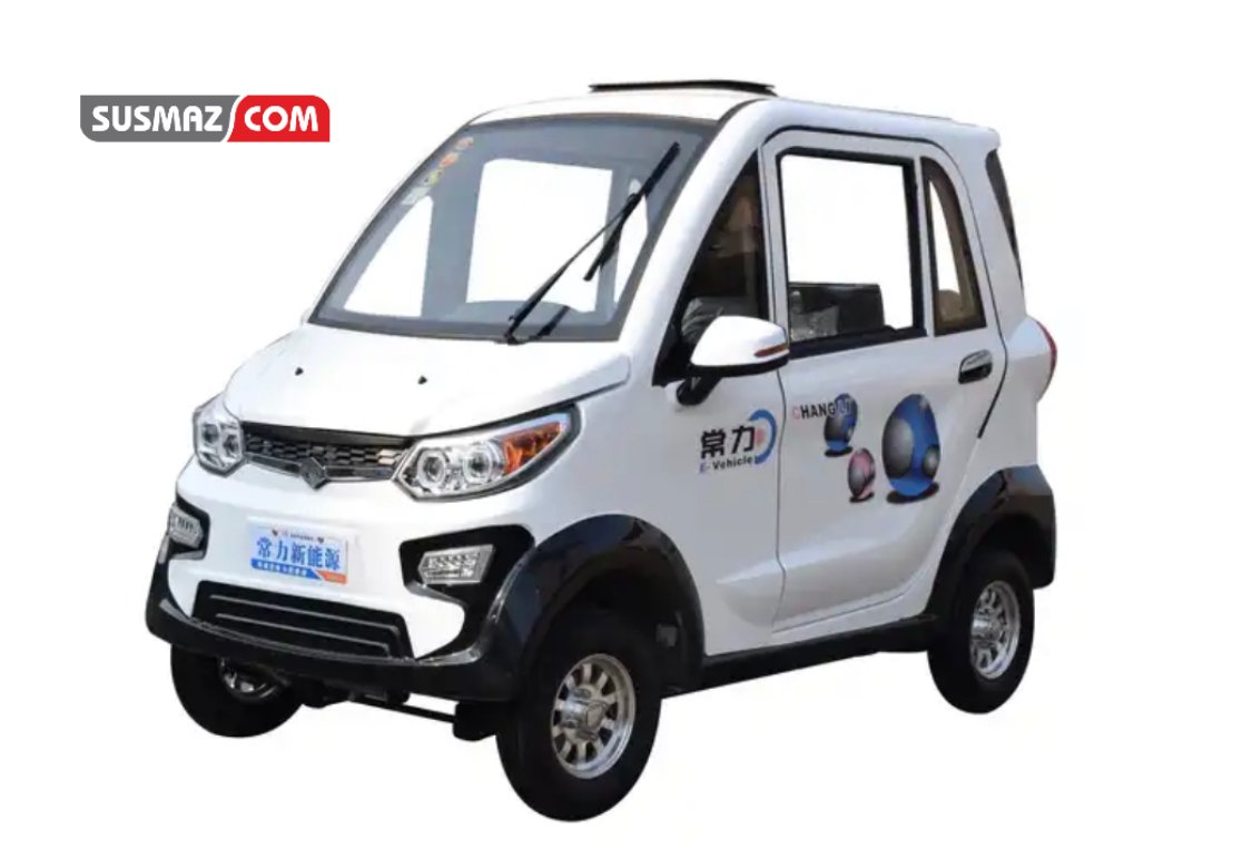 Türkiye’ye Geliyor! Çankley CLZKC 003 Modeliyle En Ucuz Araba İmkânı