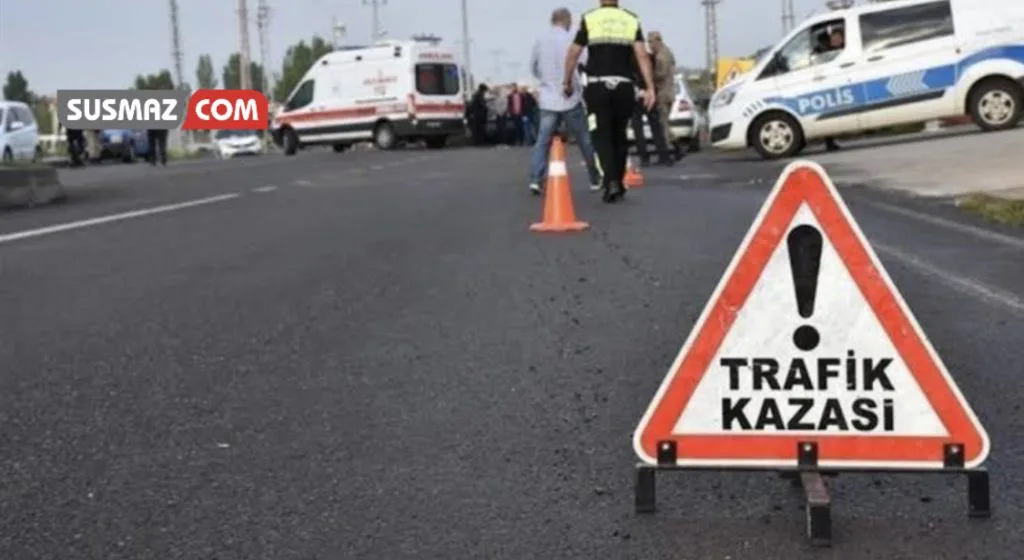 Adana E5 Karayolu Atilla Altıkat Köprüsü Altında Ağır Yaralılarla Sonuçlanan Kaza: Görüntüler İle An ve An