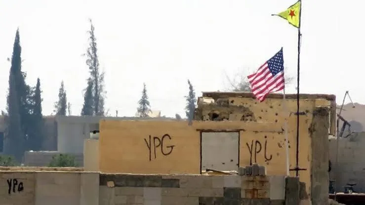 ABD Savunma Bütçesi 2024’te PKK/YPG’ye 250 Milyon Dolar Kaynak Ayırdı