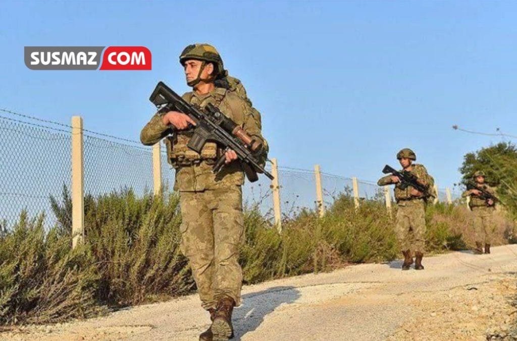 Milli Savunma Bakanlığı: Sınır Güvenliği Operasyonunda 26 Kişi Yakalandı, Aralarında Terör Bağlantılı Şahıslar da Var