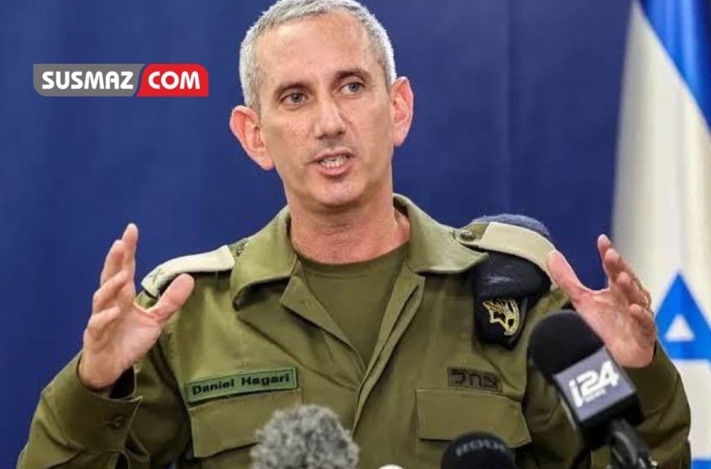 “Gazze Savaşı Sonrası İsrail Ordu Sözcüsü Dahil Birçok Asker İstifa Etti!”