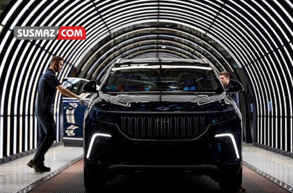 “Türkiye Otomotiv Sektöründe Şubat Ayında Rekor Kırarak Yüzde 30,6 Büyüme Gösterdi”