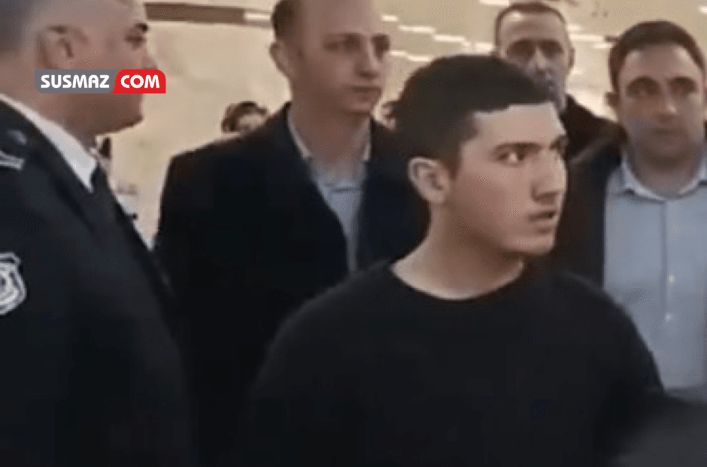 “Ermenistan’da Gözaltına Alınan Ruslan Eldenizoğlu Panahov, Azerbaycan’a Teslim Edildi: Hukuki Süreç Başladı”