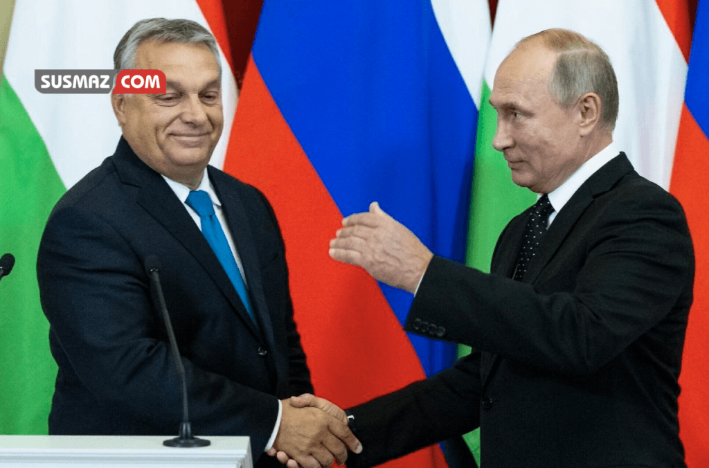 “Macaristan Başbakanı Viktor Orban, “Putin’in Köpeği” Unvanından Gurur Duyuyor”