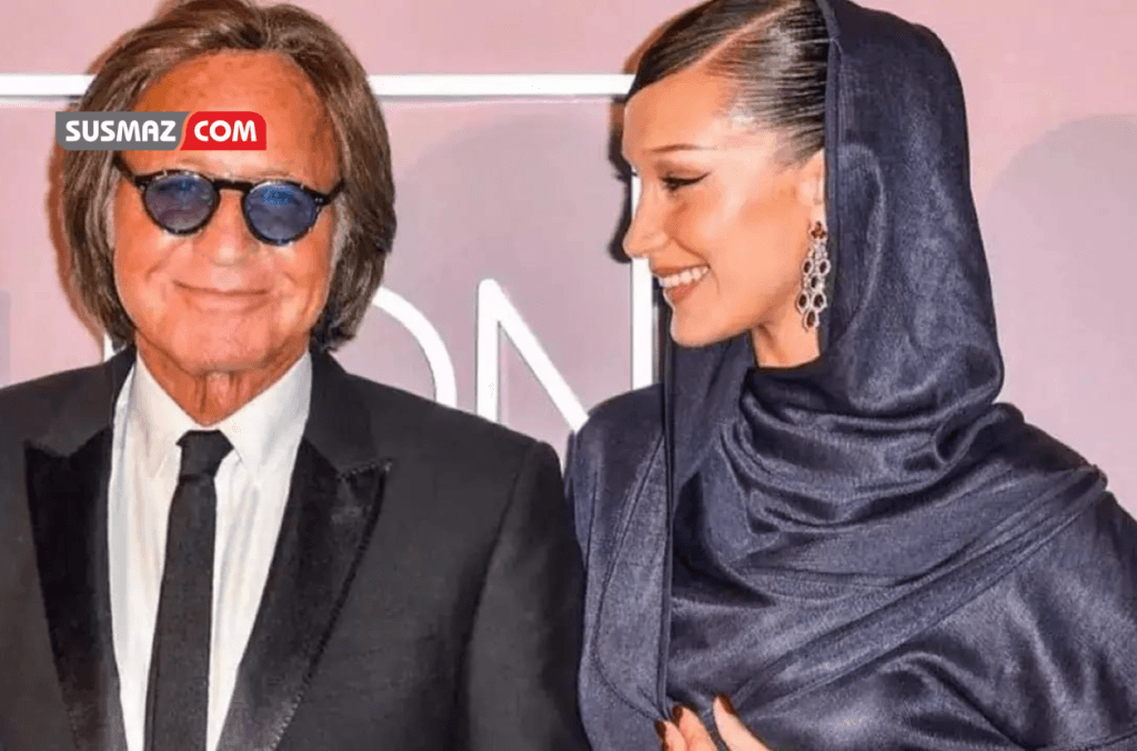 “Top Model Babadan Çağrı: ABD Başkanı Biden, Filistin Soykırımında Adalet Bekliyor!”