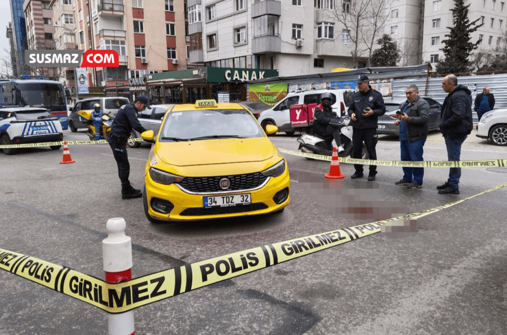 “Kadıköy’de Taksiciye Yönelik Şiddet Olayı: Şah Damarından Bıçaklandı!”