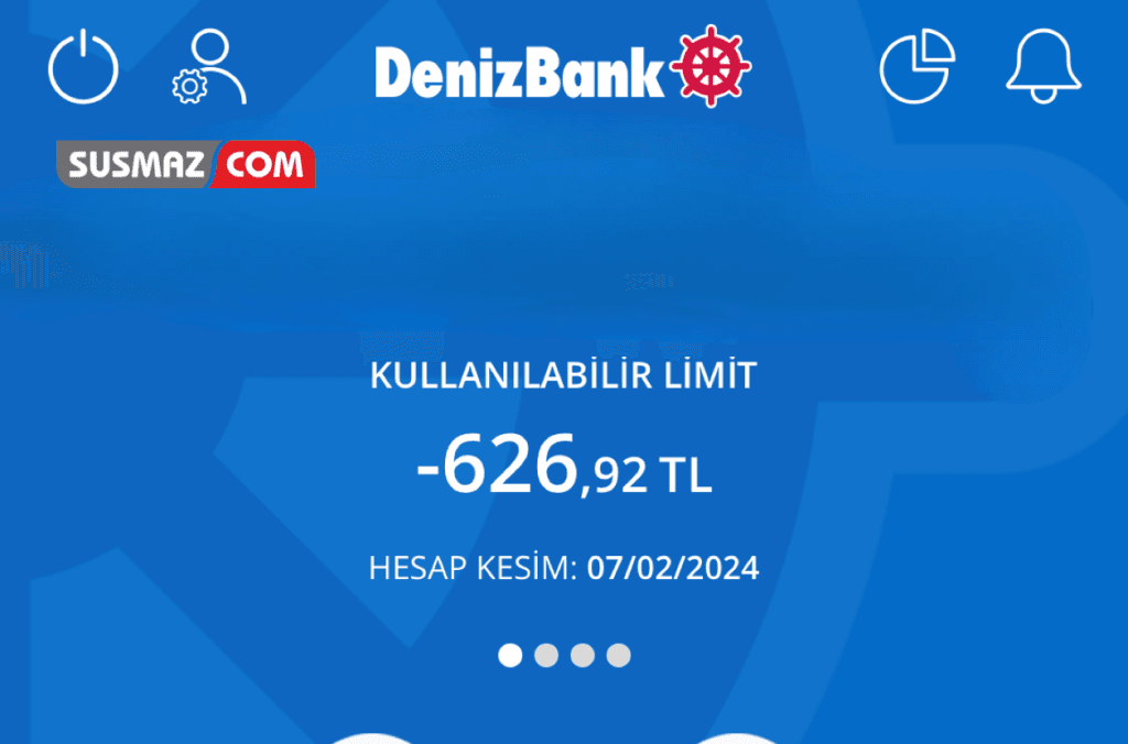 “Denizbank’tan Müşterilere Yapılan Eksi Bakiye Hilesi İddiaları Yükseliyor: Mağdurlar Hukuki Süreç Başlatıyor”