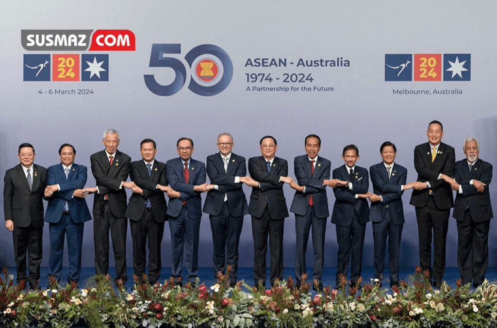 “ASEAN Zirvesi’nde Güney Çin Denizi Gerilimi: Bölge Ülkeleri Ortak Hareket Ediyor”