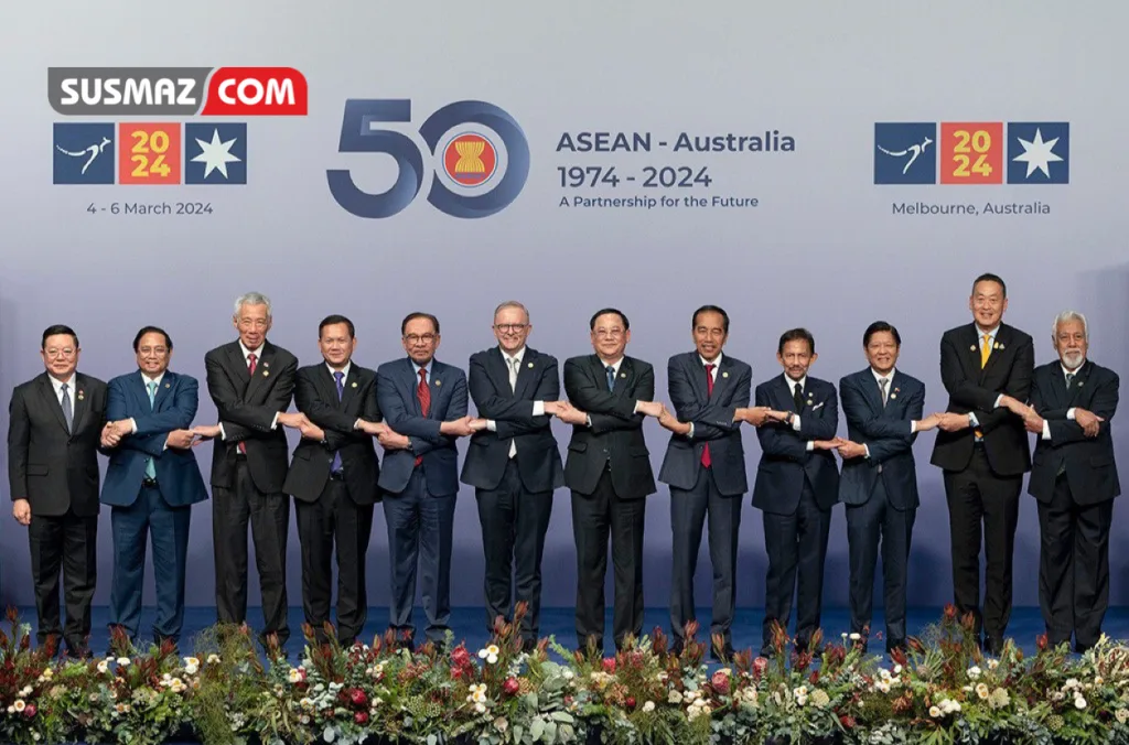 “ASEAN Zirvesi’nde Güney Çin Denizi Gerilimi: Bölge Ülkeleri Ortak Hareket Ediyor”
