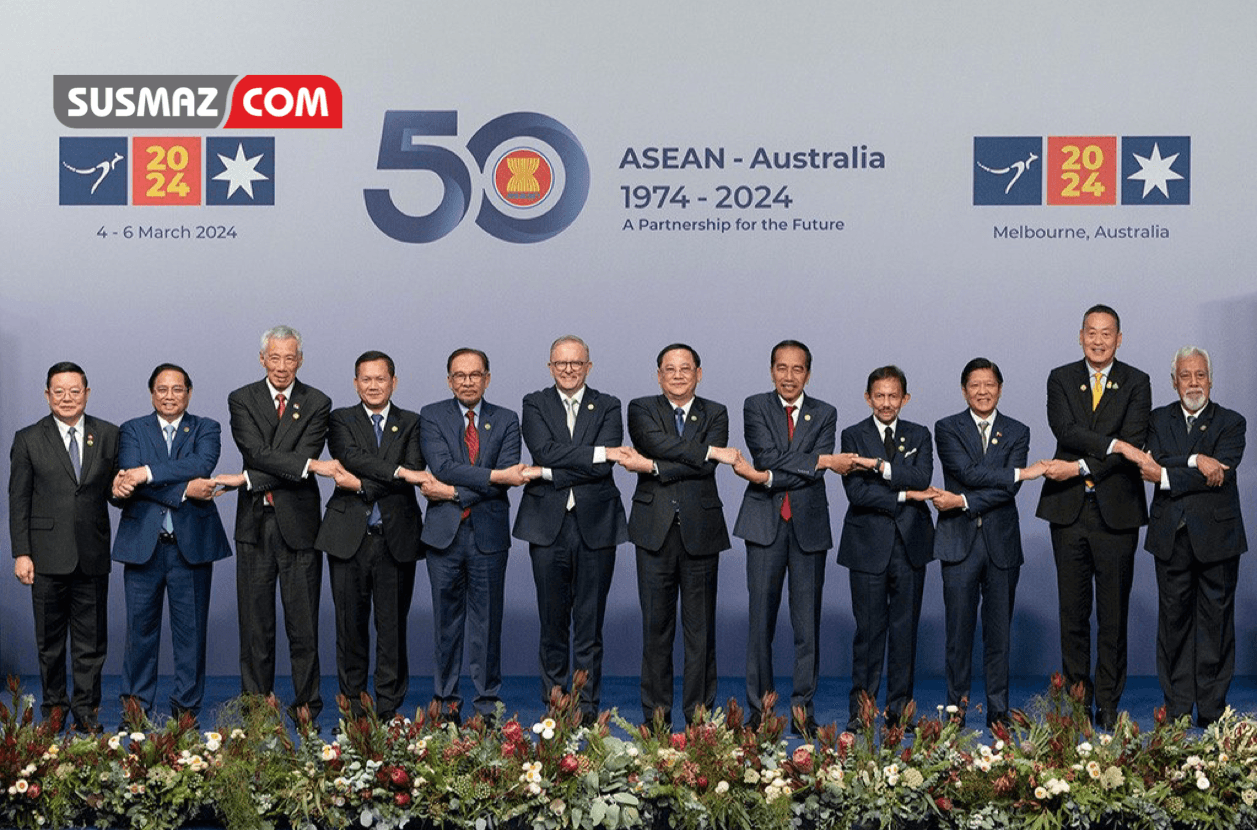 “ASEAN Zirvesi’nde Güney Çin Denizi Gerilimi: Bölge Ülkeleri Ortak Hareket Ediyor”