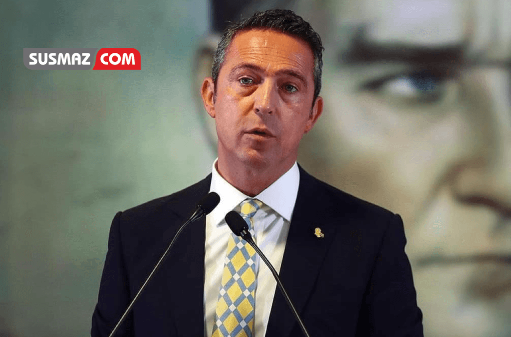 Ali Koç’tan Fenerbahçe’ye İlişkin Önemli Açıklama: “Bu Gidişat Böyle Gitmeyecek!”