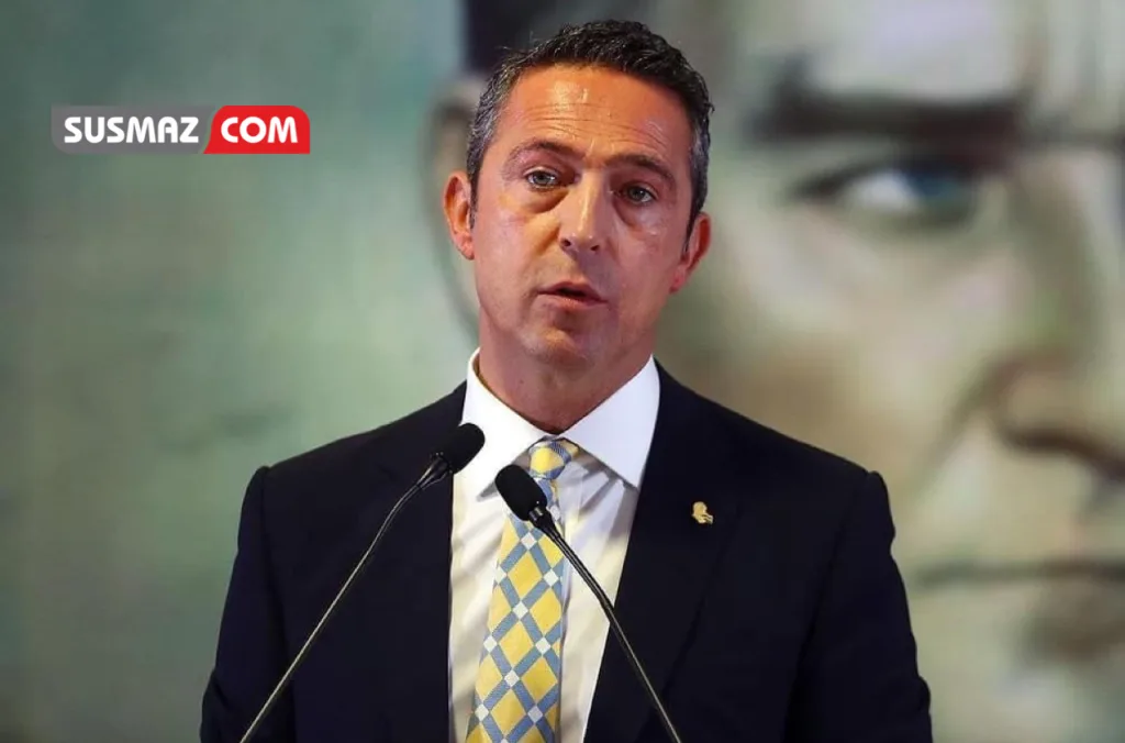 Ali Koç’tan Fenerbahçe’ye İlişkin Önemli Açıklama: “Bu Gidişat Böyle Gitmeyecek!”