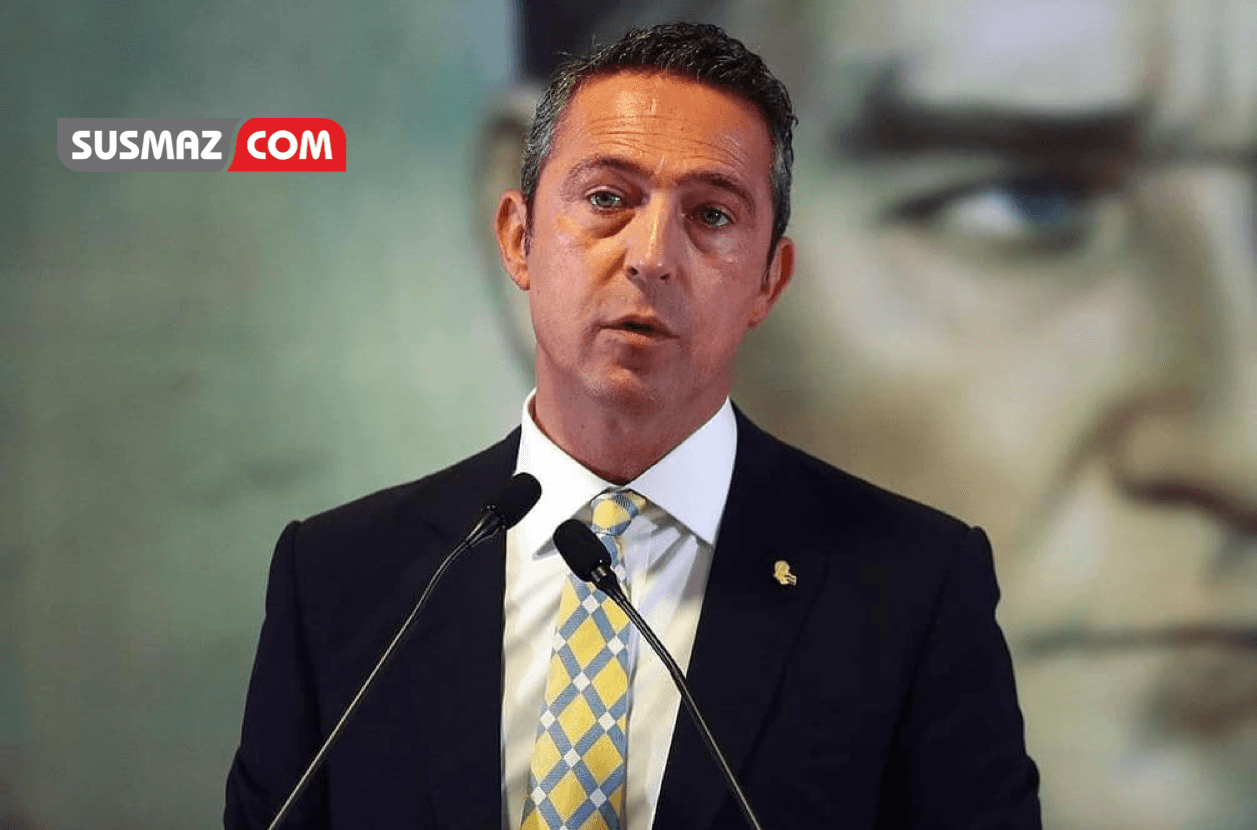 Ali Koç’tan Fenerbahçe’ye İlişkin Önemli Açıklama: “Bu Gidişat Böyle Gitmeyecek!”