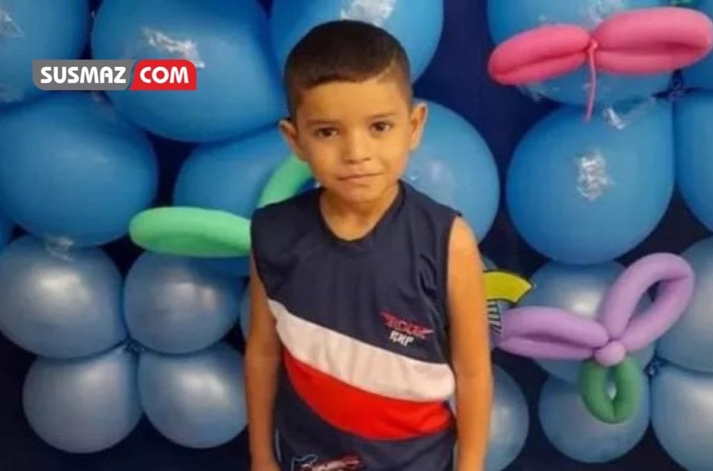 “Kolombiya’da Satanic Ritüelde Öldürülen 6 Yaşındaki Çocuğun Cesedi Altın Mezarında Bulundu: Toplumda Büyük Infial Oldu”