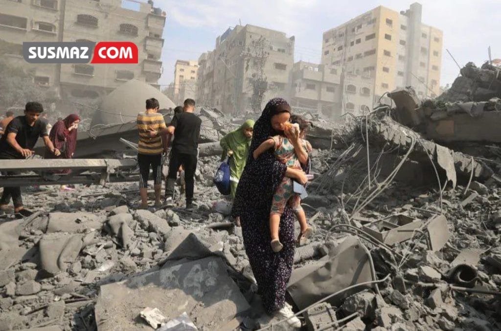 “Uluslararası Parlamenterlerden İsrail’e Silah Satışını Durdurma Çağrısı: Barış ve İstikrar İçin Ortak Bir Çaba”