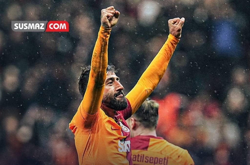 Galatasaray, Evinden Farklı Galibiyetle Ayrıldı: 6-2’lik Skorla Çaykur Rizespor’u Yendi!
