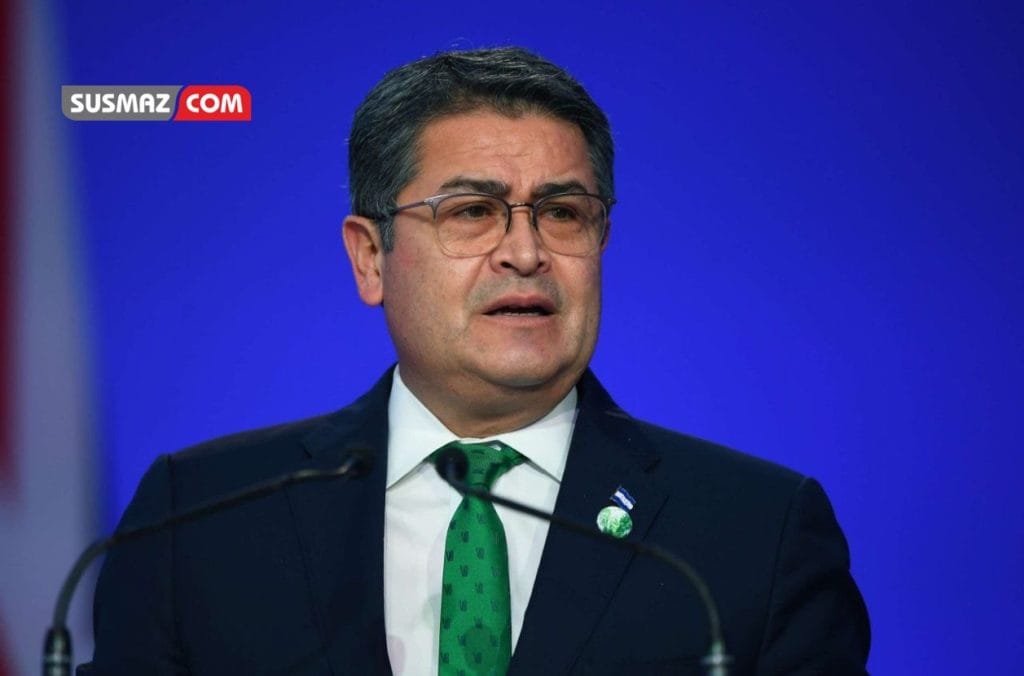 Eski Honduras Devlet Başkanı Juan Orlando Hernandez, ABD’de Uyuşturucu Kaçakçılığı Davasında Suçlu Bulundu