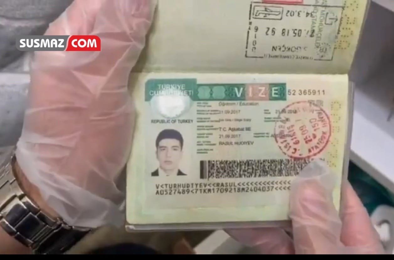 “Türkiye’de Yasal Kalış Hakkı Olmayan Yabancılara Sahte Belgeler Düzenleyen 25 Şüpheli Yakalandı: KALKAN-14 Operasyonu”