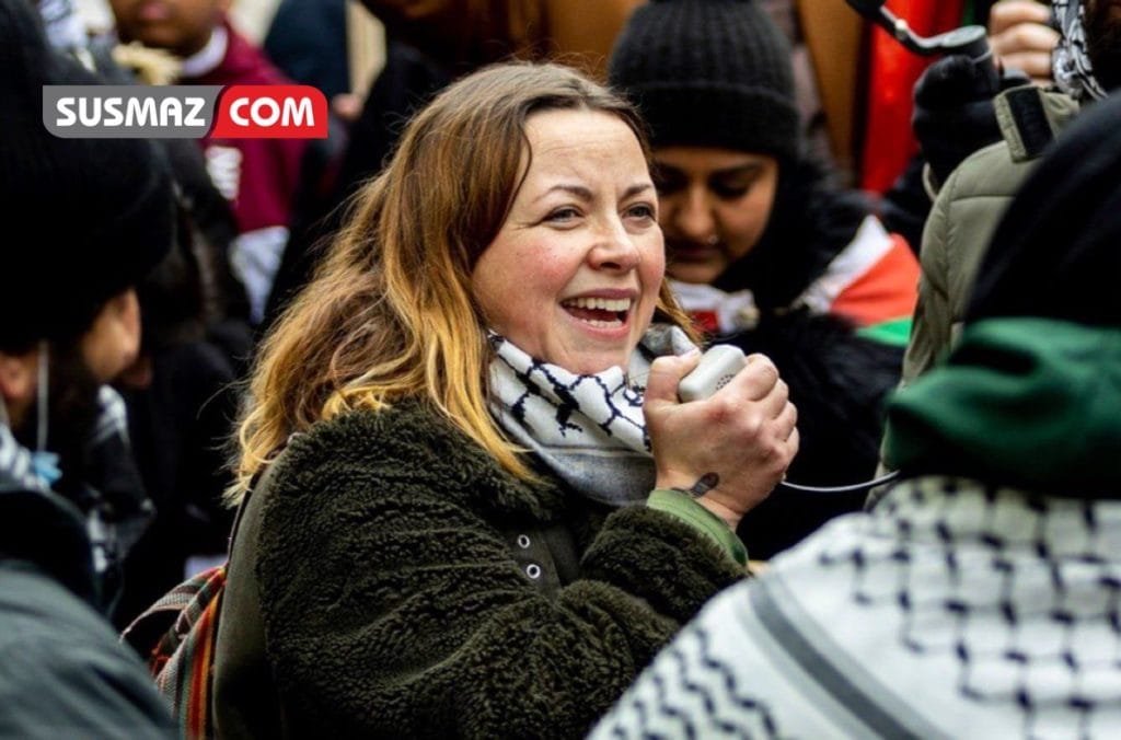 “Charlotte Church’un Filistin’e Destek Gösterilerine Katılmasının Ardından Ailesi Tehdit Edildi”