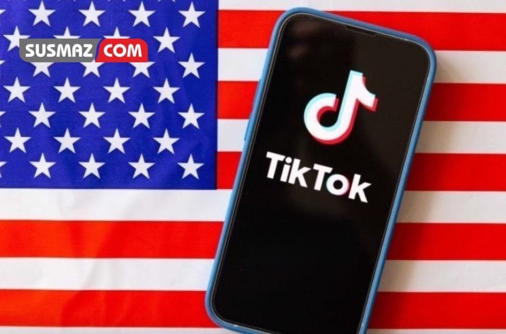 ABD’DE TİKTOK YASAKLANIYOR!