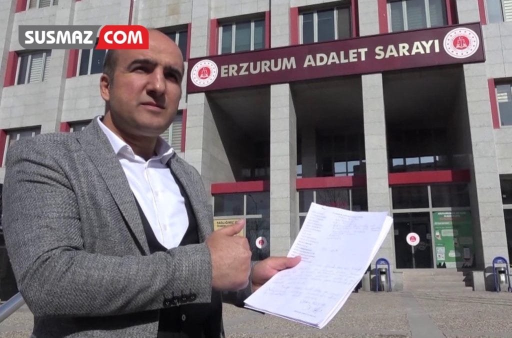 “Dolandırıcılar, Erzurum’da Bir Kişinin Banka Hesabından 509 Bin Lira Çekti, Ancak Sadece 50 Lira da Kızılay’a Bağış Yaptılar!”