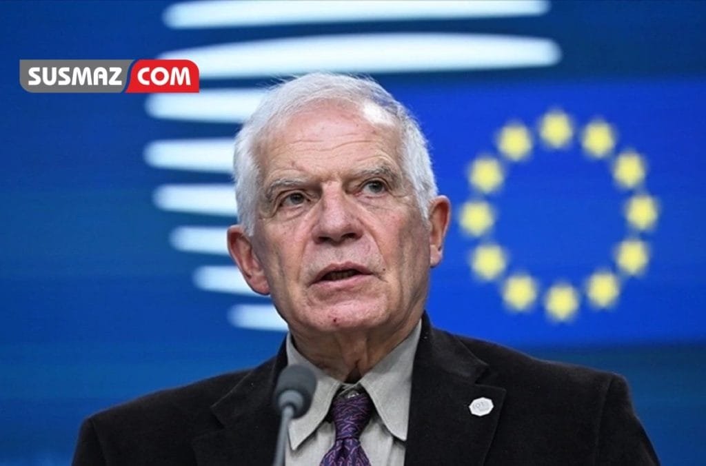 “Avrupa Birliği Dış İlişkiler ve Güvenlik Politikası Yüksek Temsilcisi Josep Borrell, Gazze’deki İnsani Krize Müdahale İçin Etkin Rol Almak Üzere Harekete Geçme Kararlılığını Dile Getiriyor: Gazze’deki Acil İhtiyaçların Karşılanması İçin AB’nin Diplomatik ve İnsani Yardım Çabalarının Artırılması İhtiyacı”