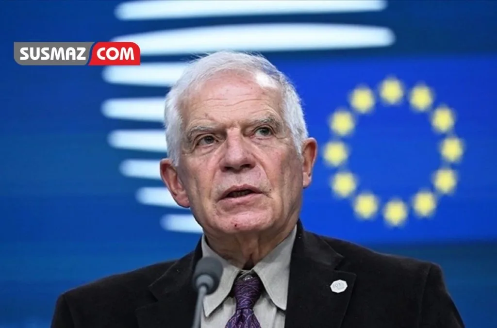 “Avrupa Birliği Dış İlişkiler ve Güvenlik Politikası Yüksek Temsilcisi Josep Borrell, Gazze’deki İnsani Krize Müdahale İçin Etkin Rol Almak Üzere Harekete Geçme Kararlılığını Dile Getiriyor: Gazze’deki Acil İhtiyaçların Karşılanması İçin AB’nin Diplomatik ve İnsani Yardım Çabalarının Artırılması İhtiyacı”