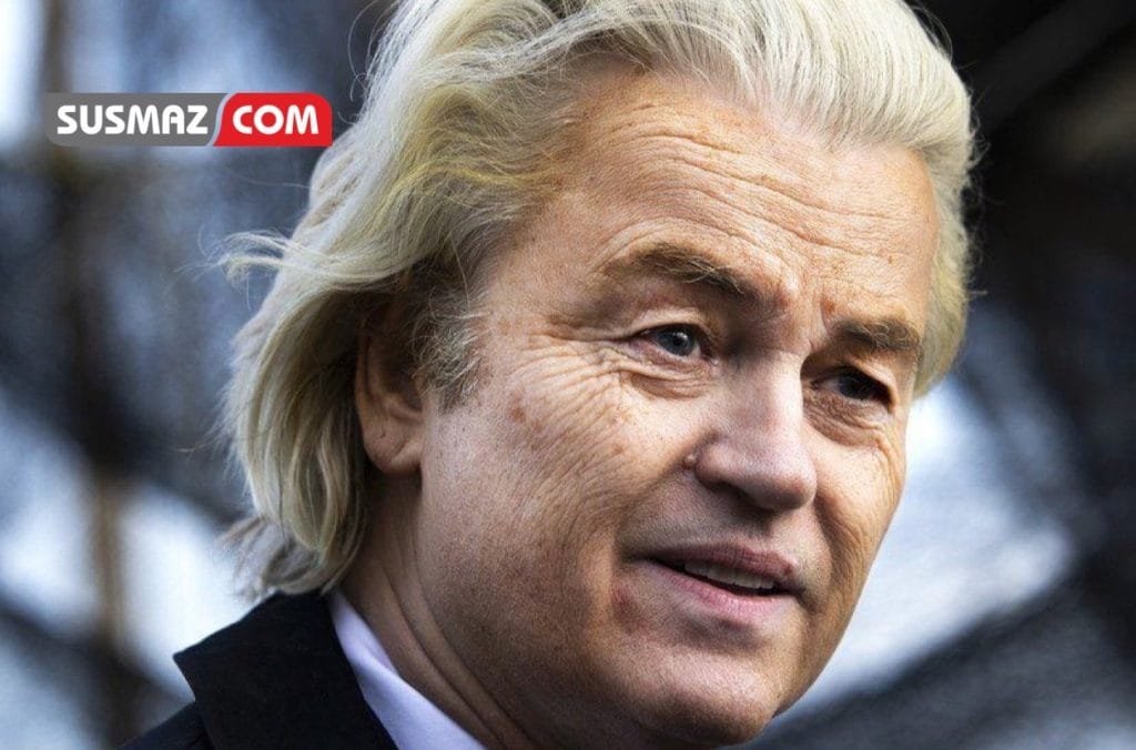 Hollanda’da Seçimleri Kazanan Geert Wilders Başbakanlık Görevinden Vazgeçti