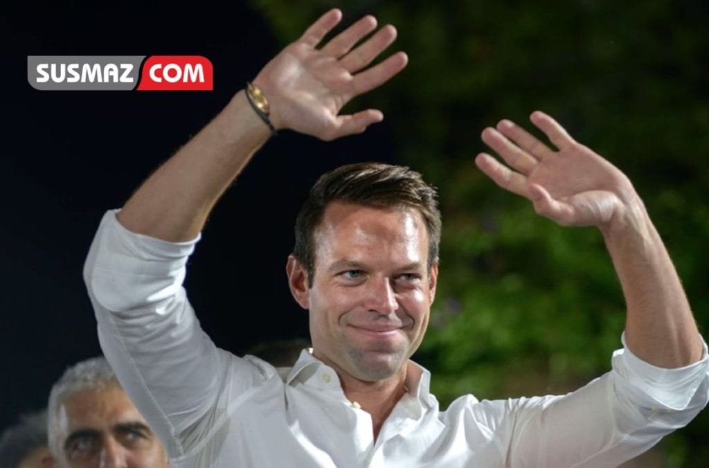 Yunanistan’da SYRIZA’nın Eşcinsel Lideri Stefanos Kasselakis, Zorunlu Askerlik Görevini Yapmak İçin Birliğine Teslim Oldu