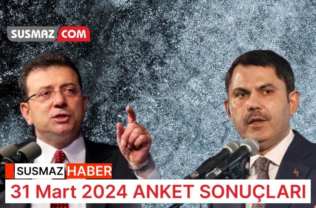 17 Mayıs 2024 İstanbul’da 31 Mart 2024 Seçimleri: Ekrem İmamoğlu ve Murat Kurum Arasındaki Rekabet Kızışıyor