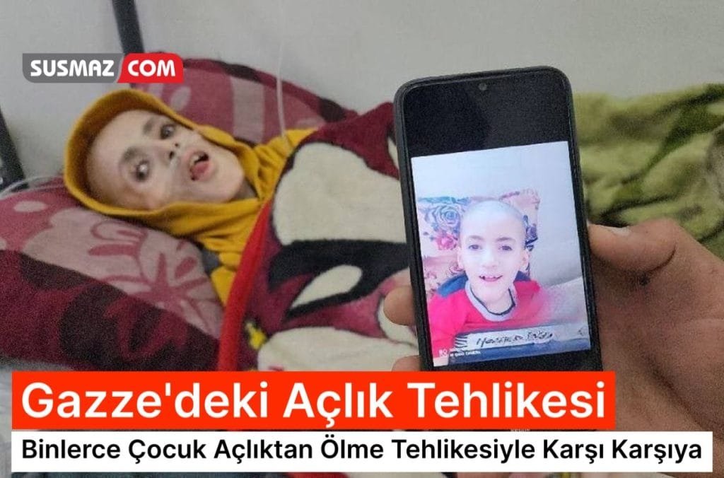 Gazze’deki Açlık Tehlikesi: BM Dünya Gıda Programı’nın Çağrısı