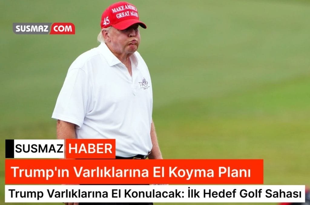 New York Başsavcılığı’ndan Trump’ın Varlıklarına El Koyma Kararı