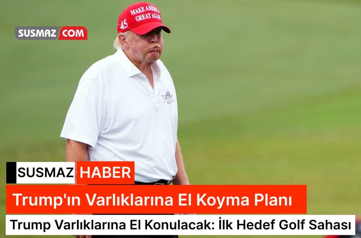 New York Başsavcılığı’ndan Trump’ın Varlıklarına El Koyma Kararı