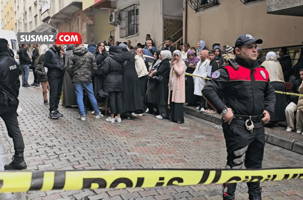 Bahçelievler’de Cezaevinden İzinli Çıkan Uğur Falay, Anne ve Kız Kardeşini Öldürdükten Sonra İntihar Etti