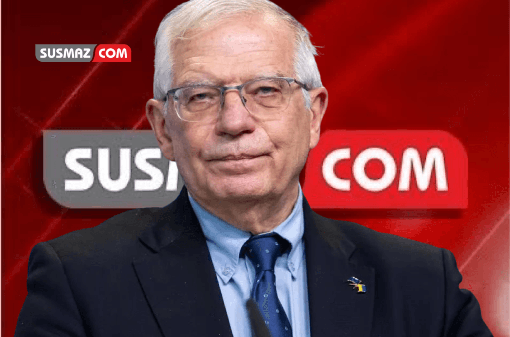 “AB’nin Dış Politika Lideri Borrell: Rusya’nın Savaşı Kazanmasına İzin Vermeyiz”