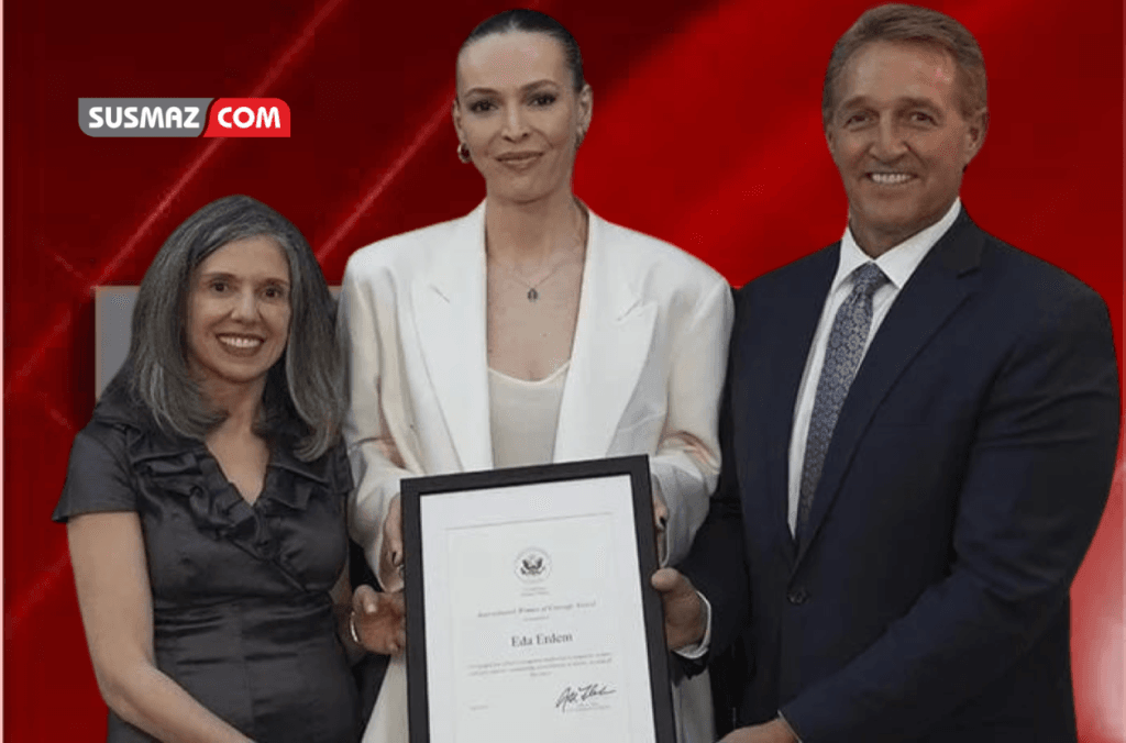 “A Milli Kadın Voleybol Takımı’nın Kaptanı Eda Erdem Dündar, Uluslararası Cesur Kadınlar Ödülüne Aday Gösterildi”