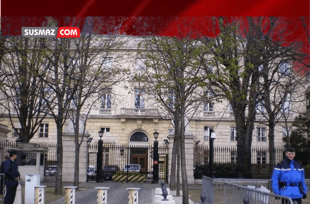 “ABD Paris Büyükelçiliği, Fransa’da Yaşayan Vatandaşları İçin Güvenlik Uyarısı Yayınladı”