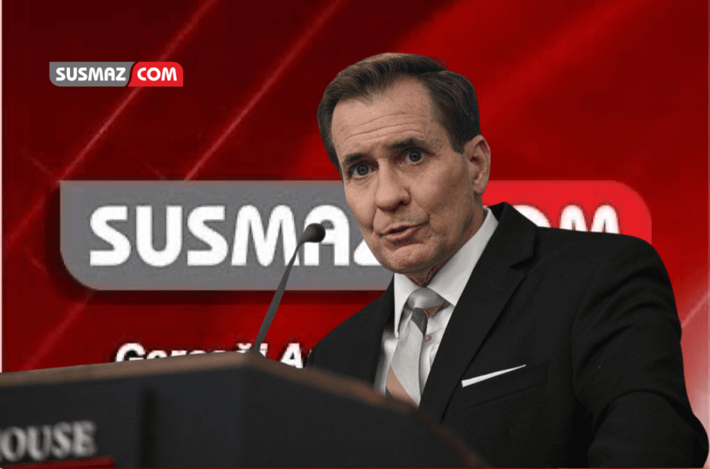 “ABD’den İsrail ve BM Güvenlik Konseyi’ne İlişkin Açıklamalar: Politika Değişikliği Yok”