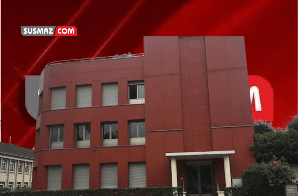 “Fransa’daki DİTİB Derneğine Yapılan Saldırı: Türk ve Müslüman Toplumlar Endişeli”