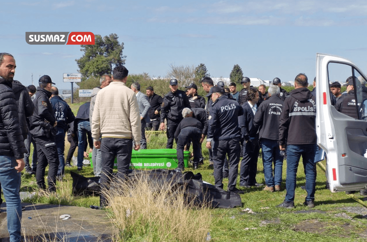 “Hatay Dörtyol’da Otomobil ve Tır Çarpışması: 6 Kişi Hayatını Kaybetti, 1 Kişi Yaralandı”